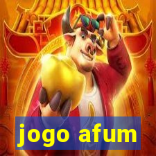 jogo afum